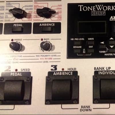 Korg ToneWorks AX1500G Metal image 5