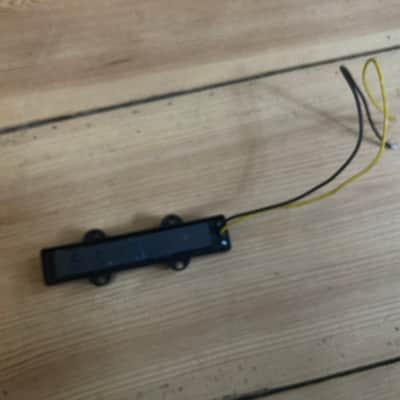 SX VTG Series Jazz Bass Guitar Bridge Pickup 8.1 K Ohms image 4