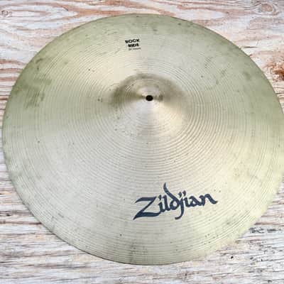 Zildjian Avedis 21" Rock Ride cymbal image 1