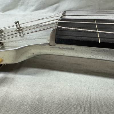Gibson E-150 e150 Aluminum Lap Steel Guitar with Case 1935 image 16