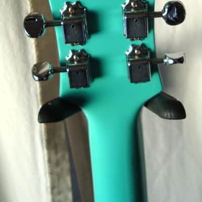 Epiphone Casino 2000 Turquoise image 8