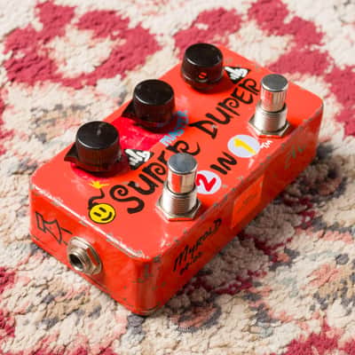 ZVex Super Duper 2-in-1 Second Hand image 3