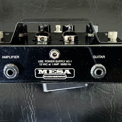 Mesa Boogie V-1 Bottle Rocket Tube Preamp/Overdrive image 3