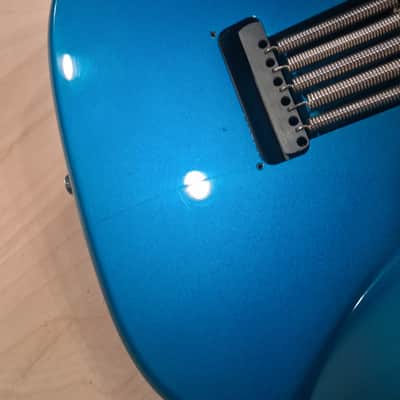 Fender Stratocaster 1984-87 - Lake placid blue image 6