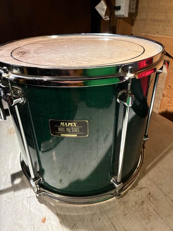 Mapex Mars Pro 14x12 tom image 1
