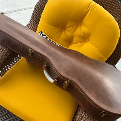 Gibson Les Paul case 1958-1960 - Brown image 12