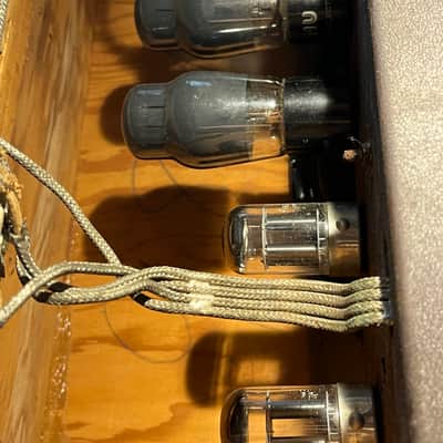 Masco MAP-15 Vintage Tube Amplifier w/ Jensen speaker - SHIP from EUROPEAN UNION image 15