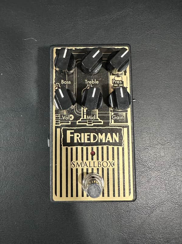Friedman Smallbox