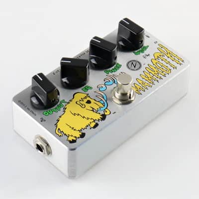 ZVEX WOOLLY MAMMOTH VEXTER image 2