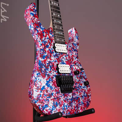 Ibanez RGR6A250 250th USA Anniversary Electric Guitar image 3