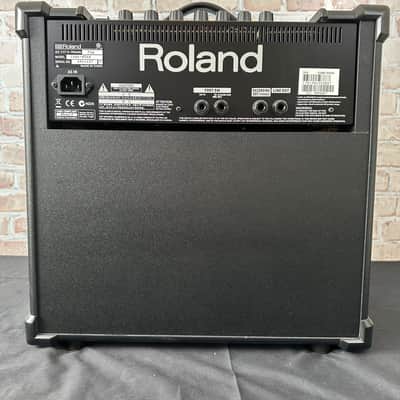 Roland CUBE-80GX 2-Channel 80-Watt 1x12" Guitar Combo 2013 - 2017 - Black image 2