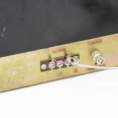 1955 Federal Television Corporation FTC AM-864/U Signal Corps Tube Amplifier Vari-Mu Compressor Limiter Studio Amp Indigo Ranch Studios Collection Serviced & Studio Ready #1 image 11