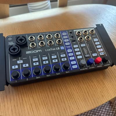 Zoom ERL-6 Eurorack Adapter for LiveTrak L6 and L6max 2020s - Black image 4