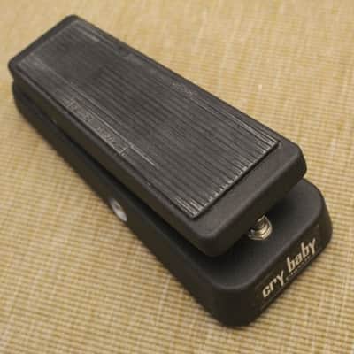 Dunlop GCB95F Cry Baby Classic Wah (Fasel- inductor loaded) image 6
