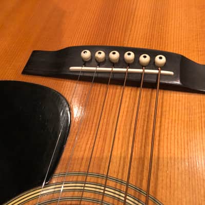 Martin D35 1968 - Natural - Brazilian Rosewood image 11