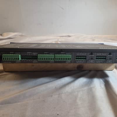 Samson S-zone 4 Input 4 Zone Stereo Mixer Rackmount Commercial Audio Works image 6