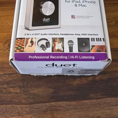 Apogee Duet 2 USB Audio Interface image 6