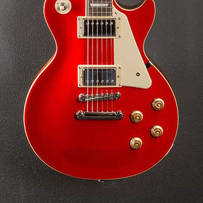 Epiphone "Inspired by Gibson Collection" Les Paul Standard 50's - Cardinal Red image 2