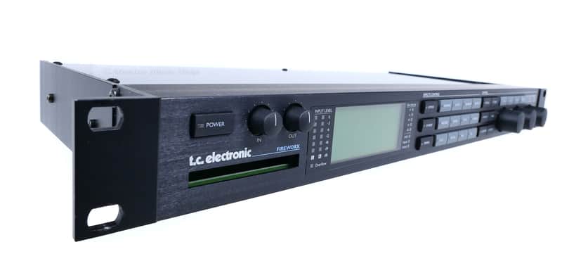 TC electronic Fireworx - legendary Effects Processor // Rechnung + 1 JAHR GEWÄHR✅ image 1
