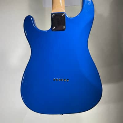 Cozart 12-String Double Cutaway Electric Guitar - In-House Adjusted image 5