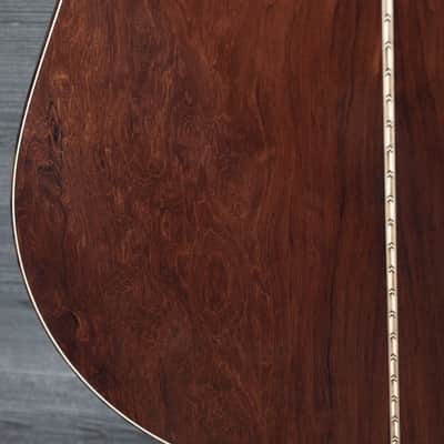 Bourgeois DSIG/TS Touchstone Madagascar / Torrified Spruce Dreadnought Acoustic image 13