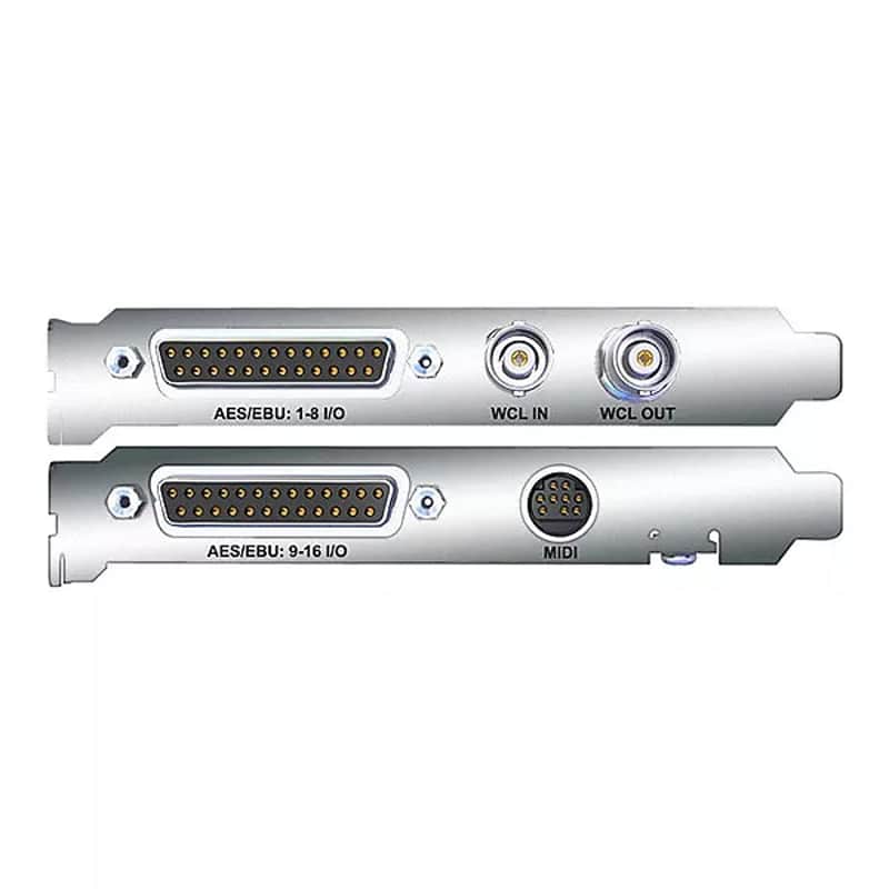 RME HDSP AES-32 PCI Digital Audio Interface Card image 3