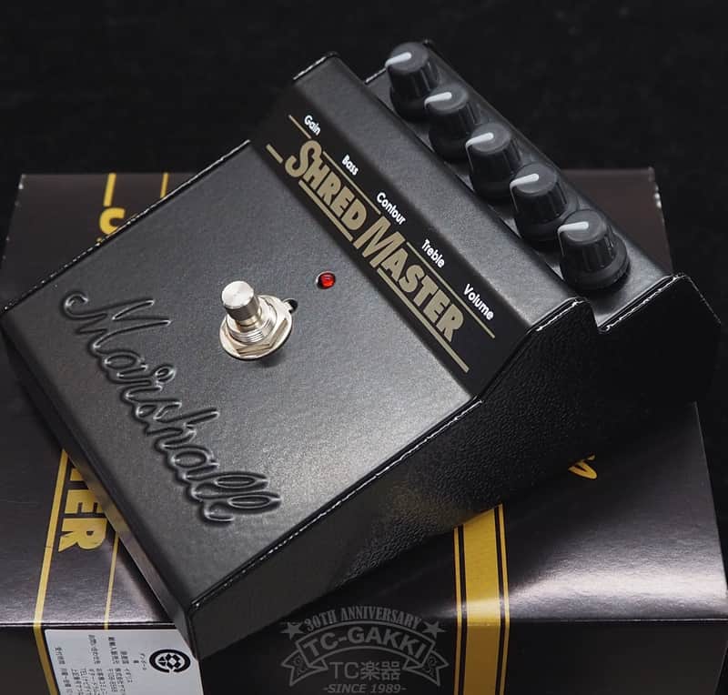 Marshall SHRED MASTER image 1