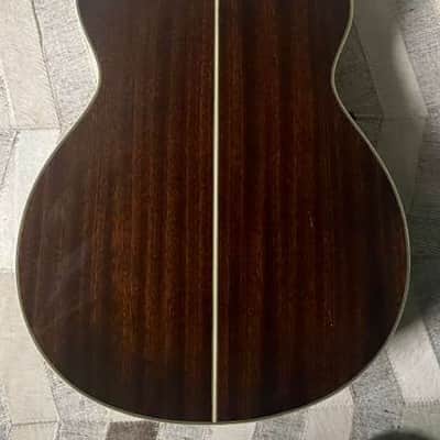Ibanez AEG Series AEG25E Acoustic Electric Guitar - Includes gig bag, strap with locks and new pick. image 4