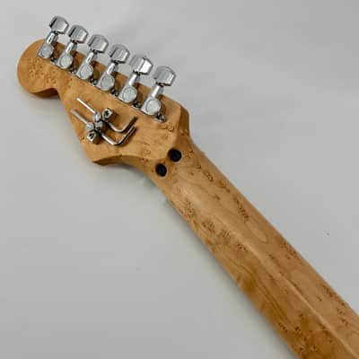 LOCKE Frankenstrat Project [WARMOTH, Floyd Rose 1984, EVH, DiMarzio, FU-TONE, Schaller, NO BOZOS] =\//-/= image 21