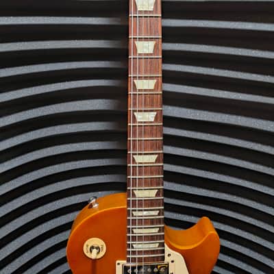 Gibson Les Paul Tribute 2018 - Faded Honey Burst image 3