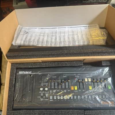 Roland VP-03 Vocoder Boutique Synth with Mic , VP330 module VP03 ,Brand new //ARMENS// image 4