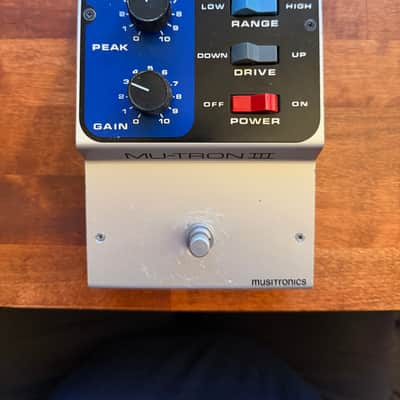 Mu-Tron Mutron III | Reverb