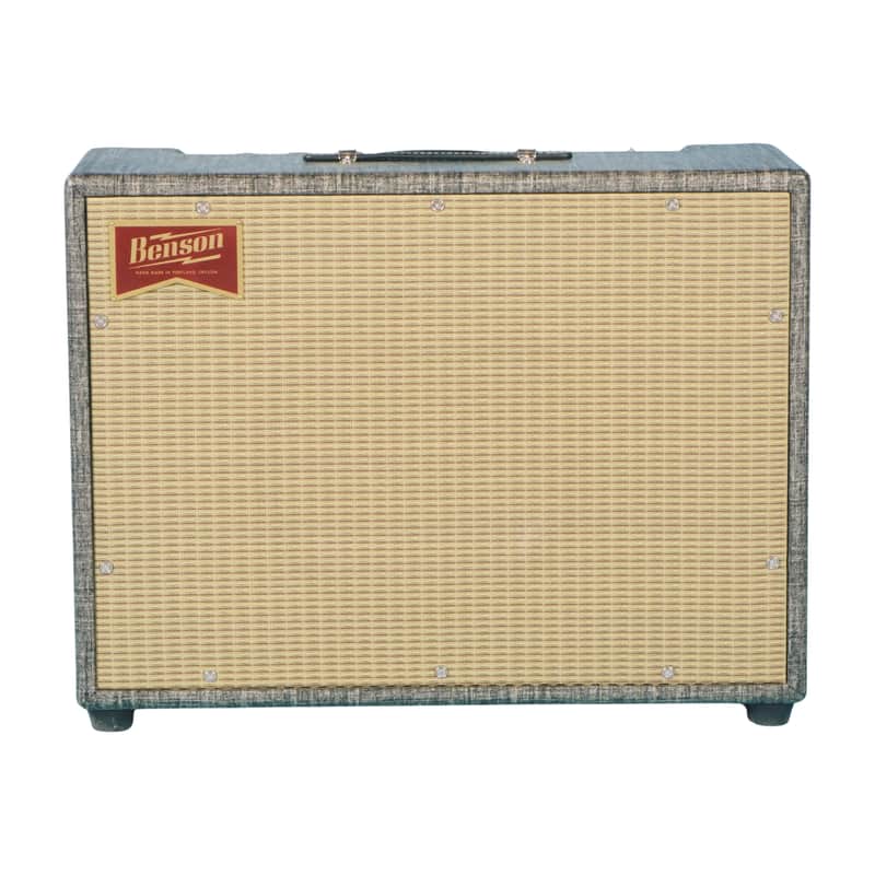 Benson Amps Monarch Reverb Plus 15-Watt 1x12" Guitar Combo image 1