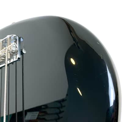 Fender Jazz Bass Mark Hoppus Artist Signature 2008 Black image 12