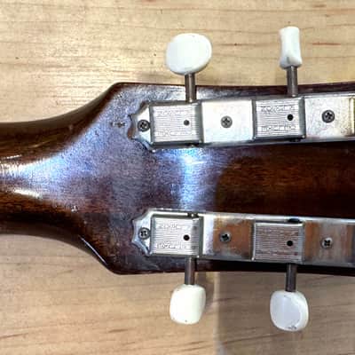 Gibson Les Paul Junior Model Solid Body Electric Guitar 1956 - Sunburst image 15