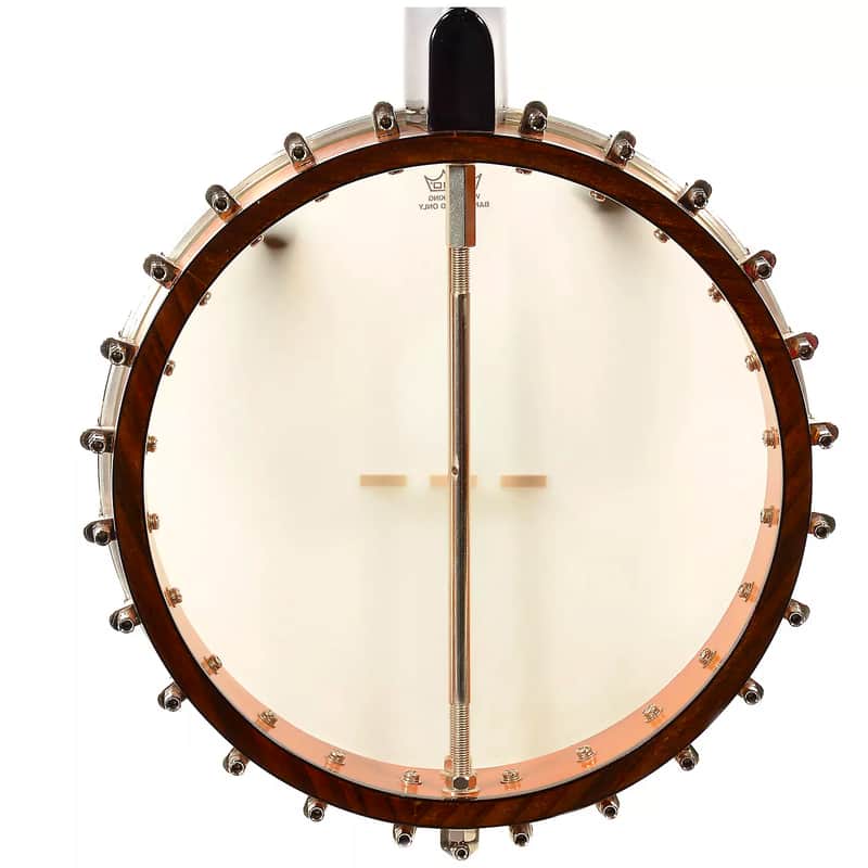 Gretsch G9480 "Laydie Belle" Irish Tenor Banjo image 2