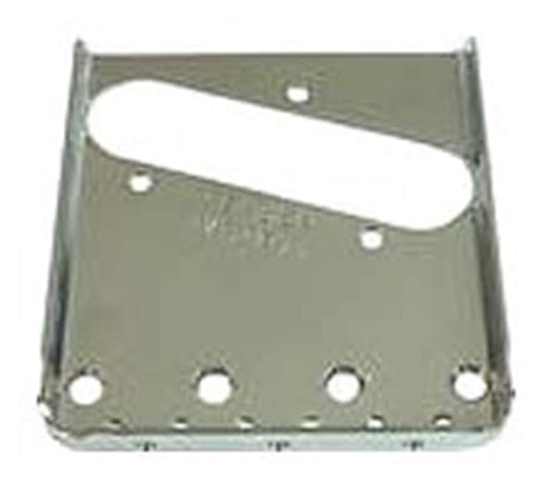 Fender 005-4162 American Vintage 3-Saddle Telecaster Bridge Plate image 3