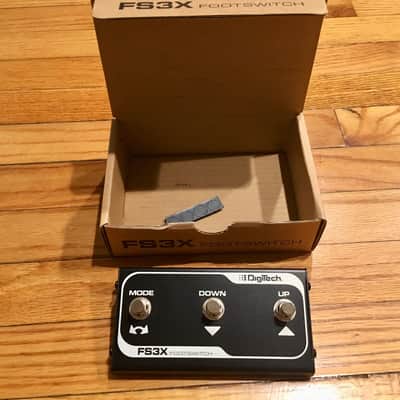 DigiTech Trio+ Band Creator and Looper Pedal with FS3X Controller image 3