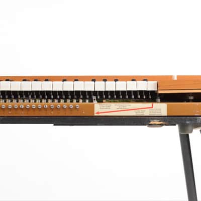 1971 Hohner Clavinet D6 Needs Repair #32427 image 7
