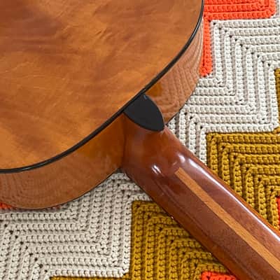 Musima Classical - 1970’s Made in Germany! - Beautiful Guitar with Amazing History! - image 5