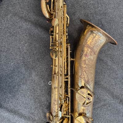 Yamaha YBS-62 Purple Label Baritone Saxophone - Lacquer image 14