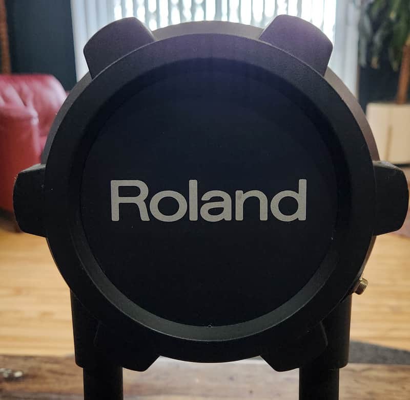 Roland V Drum KD-9 Kick Drum Trigger image 1
