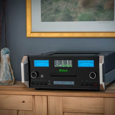McINTOSH MCD12000 - 2-Channel SACD/CD Player - NEW! image 8