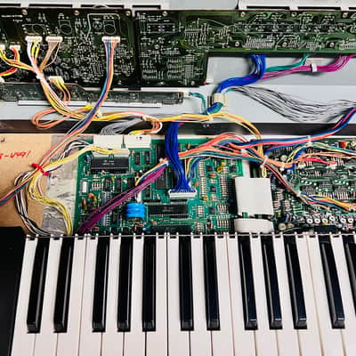 KORG Poly-61 Analog Synthesizer - Vintage Keyboard/Synth image 25