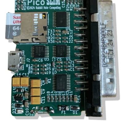 ZuluSCSI Pico Slim (with Pico 2 W) image 17