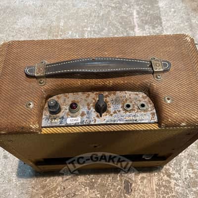 Fender 1960s Champ 5F1 image 2