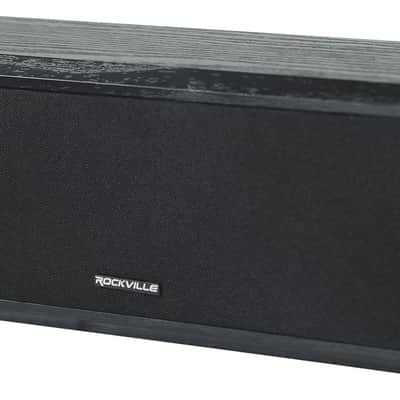Rockville HTS820 1500w 5.1 Channel Home Theater System Bluetooth/USB+Subwoofer image 6