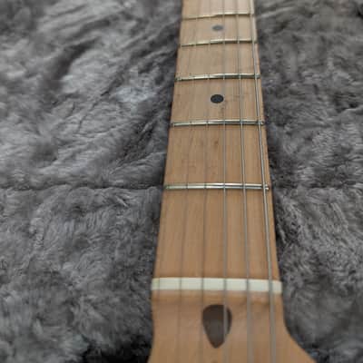 Fender Limited Edition Exotic Collection American Vintage '59 Pine Stratocaster. Includes case etc image 10