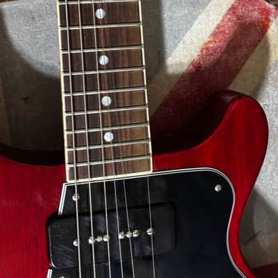 Gibson Les Paul Special Double Cutaway Electric Guitar image 16
