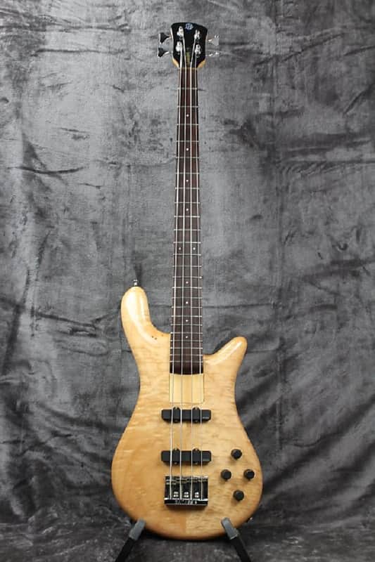 Spector NS-2JA-R 2008 Natural with bag image 1